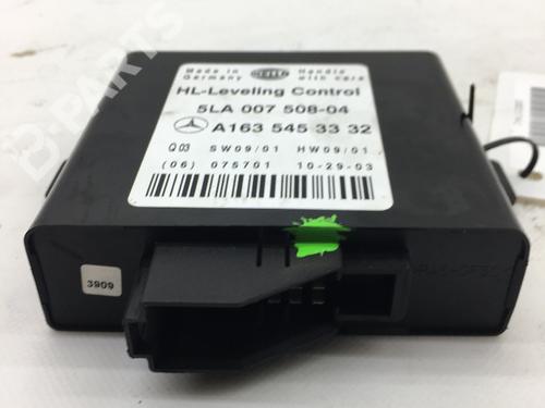 Electronic module MERCEDES-BENZ M-CLASS (W163) ML 270 CDI (163.113) | BP9157584M83 