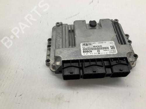 Engine control unit (ECU) FORD FOCUS II Turnier (DA_, FFS, DS) 1.6 TDCi | BP15760965M57 