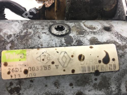 Starter RENAULT ESPACE III (JE0_) 1.9 dTi (JE0M) | BP9059945M8 