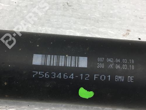 Driveshaft BMW 7 (F01, F02, F03, F04) 750 i, Li xDrive | BP10183373M37 