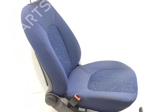 BP17948596C15 | Left front seat MERCEDES-BENZ A-CLASS (W168) A 170 CDI (168.009, 168.109) BP17948596C15