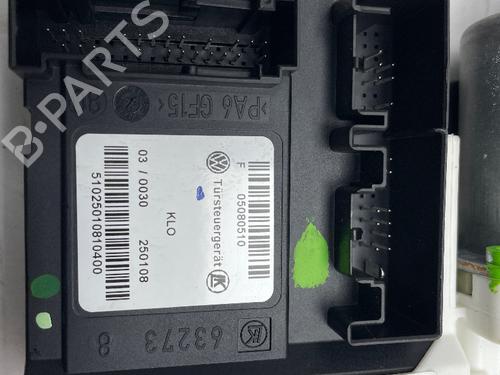 Left front window motor AUDI A3 (8P1) 1.4 TFSI | BP30331226E21