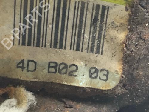 Steering pump FORD FUSION (JU_) 1.4 | BP32145587M99 