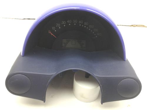 Used Instrument cluster SMART CABRIO (450) 0.6 (S1OLA1, 450.441, 450.442, 450.443) (55 hp) 13398934