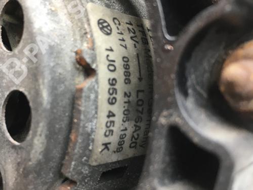 Radiator fan AUDI TT (8N3) 1.8 T quattro | BP10520574M35 