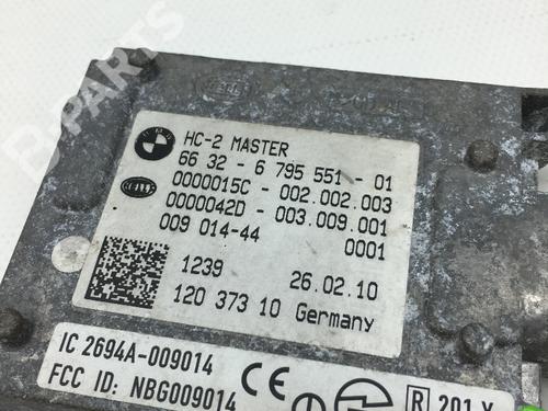 Control unit BMW 7 (F01, F02, F03, F04) 750 i, Li xDrive | BP10184017M11 