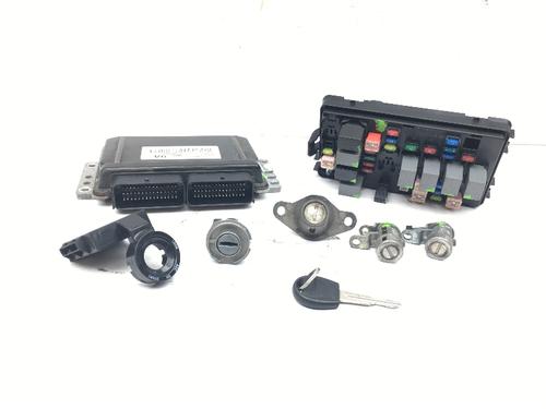 Used Engine control unit (ECU) Engine control unit (ECU) CHEVROLET MATIZ (M200, M250) 0.8 (52 hp) 11197479 11197479