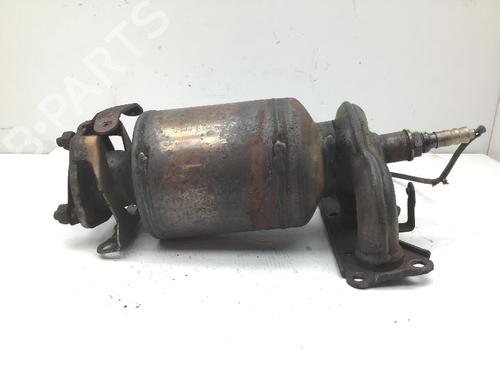 Exhaust manifold VW FOX Hatchback (5Z1, 5Z3, 5Z4) 1.2 | BP29971709M110