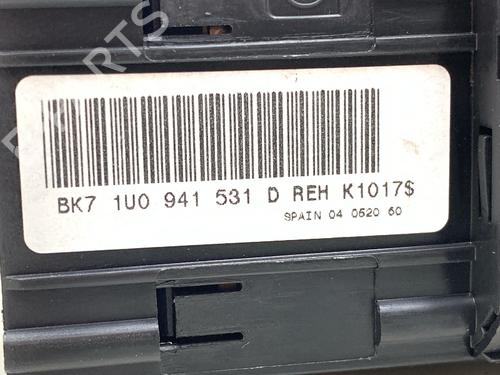 Headlight switch SKODA ROOMSTER (5J7) 1.6 | BP40448745I24 - Image 5