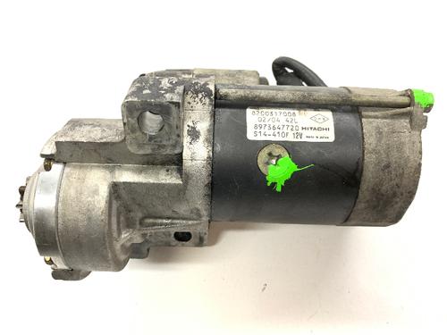 Used Starter RENAULT ESPACE IV (JK0/1_) 3.0 dCi (163 hp) 12002731