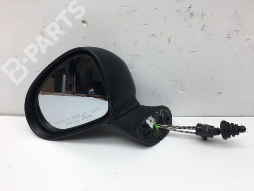 Used Left mirror CHEVROLET MATIZ (M200, M250) 0.8 (52 hp) 11197464