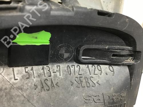 Grille BMW 3 Touring (E46) 320 d | BP26724004C40