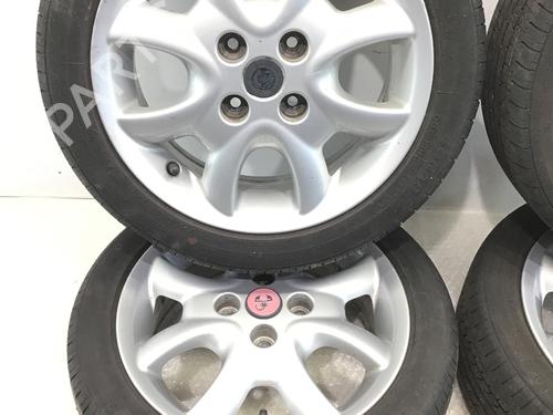 Rim FIAT SEICENTO / 600 (187_) 1.1 (187AXB, 187AXB1A, 187AXC1A02) | BP23209380C45 