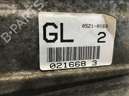Gearbox OPEL ANTARA A (L07) 2.0 CDTI 4x4 | BP17915147M3 