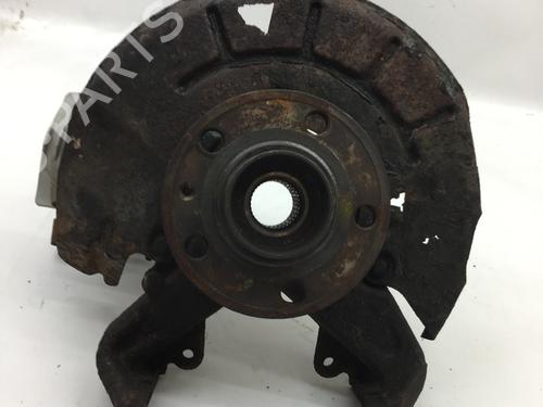 Used Left front steering knuckle SEAT IBIZA III (6L1) 1.9 TDI (100 hp) 14585966