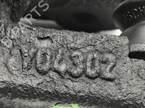 Left front brake caliper TOYOTA AURIS (_E15_) 2.0 D-4D (ADE150_, ADE150R) | BP19086156M105 