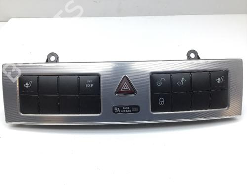 Used Switch MERCEDES-BENZ C-CLASS (W203) C 230 (203.052) (204 hp) 20484708