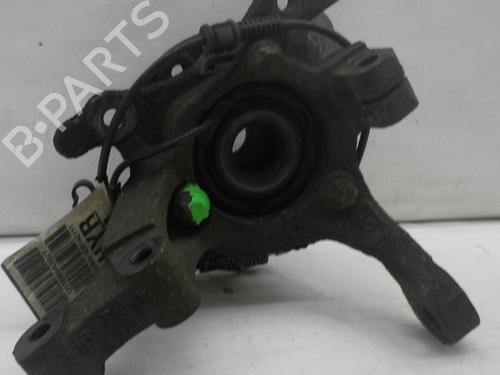 Left front steering knuckle OPEL ASTRA H Estate (A04) 1.7 CDTI (L35) | BP14584881M25 