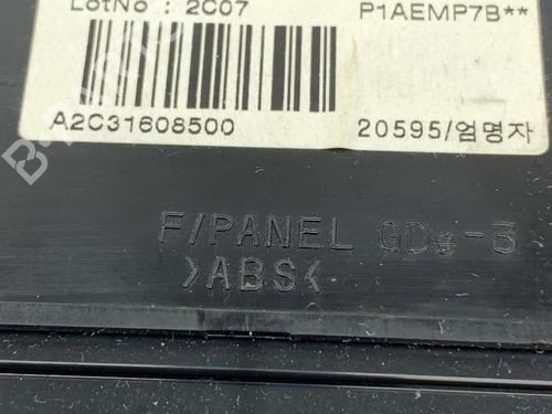 Climate control HYUNDAI i30 (GD) 1.4 | BP31611920I5 