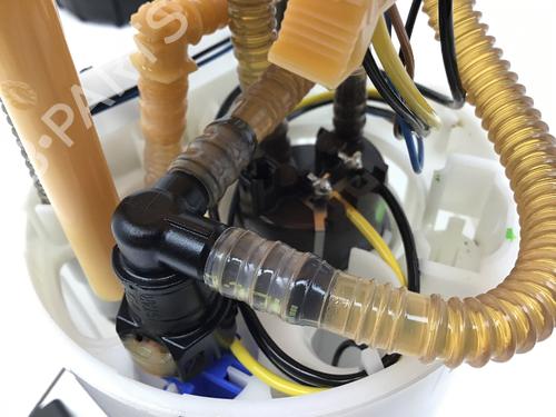 Fuel pump VW POLO V (6R1, 6C1) 1.4 TDI | BP26877165M76 