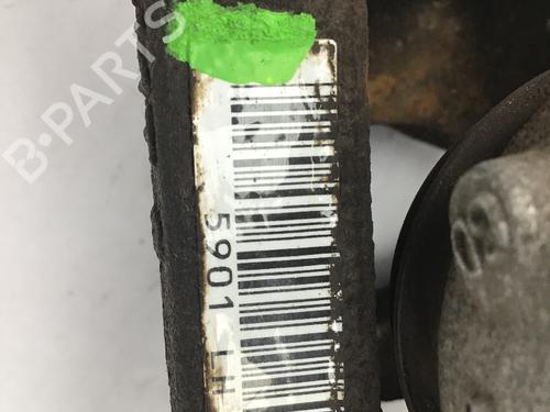 Left rear brake caliper OPEL INSIGNIA A Sports Tourer (G09) 2.0 CDTI (35) | BP30001127M107