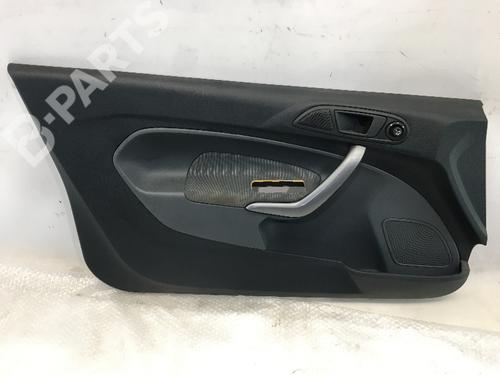 Used Left front door panel Left front door panel FORD FIESTA VI (CB1, CCN) 1.25 (60 hp) 9686158 9686158