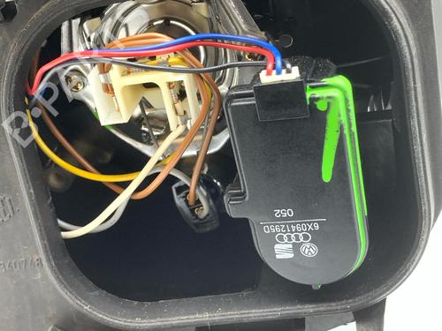 Right headlight VW LUPO I (6X1, 6E1) 1.0 | BP32161576C29 