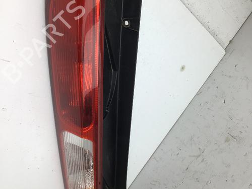 Used Right taillight FORD FOCUS II (DA_, HCP, DP) 1.6 (100 hp) 27239951