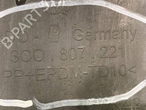 Front bumper VW PASSAT B6 Variant (3C5) 2.0 TDI | BP31114670C7 