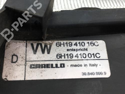 Right headlight SEAT AROSA (6H1) 1.0 | BP10351910C29 