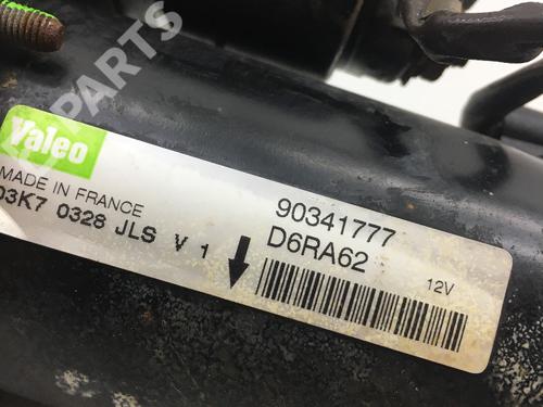 Starter OPEL ASTRA F Hatchback (T92) 1.6 i (F08, M08, F68, M68) | BP8905985M8 