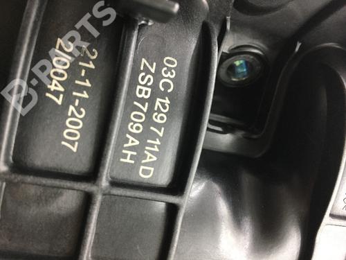 Intake manifold VW GOLF V (1K1) 1.4 TSI | BP8819337M70 