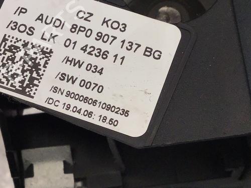 Steering column AUDI A3 (8P1) 1.6 | BP18552925M21 