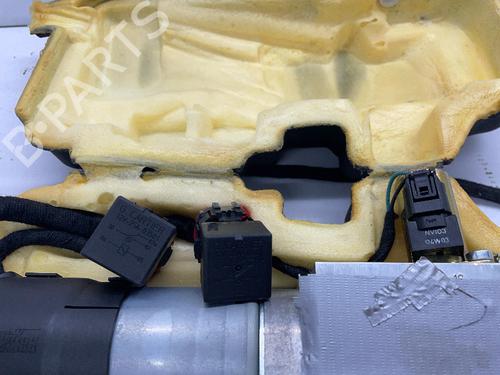Sunroof engine PEUGEOT 206 CC (2D) 1.6 16V (2DNFUF, 2DNFUR) | BP19923069M60 