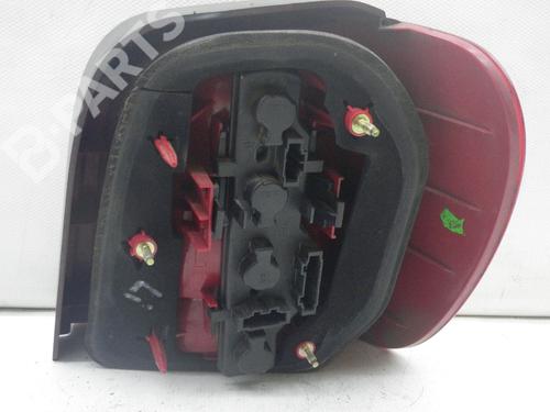 Left taillight VW POLO (6N2) 1.4 | BP4915473C34 