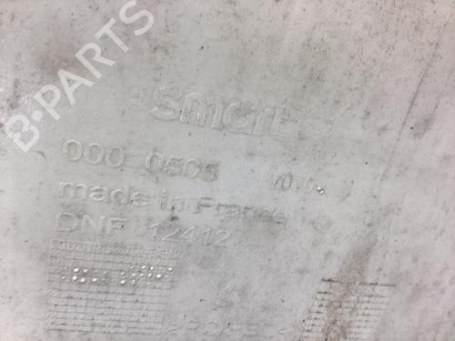 Right front door SMART CITY-COUPE (450) 0.6 (S1CLB1, 450.331, 450.336) | BP12541227C3 