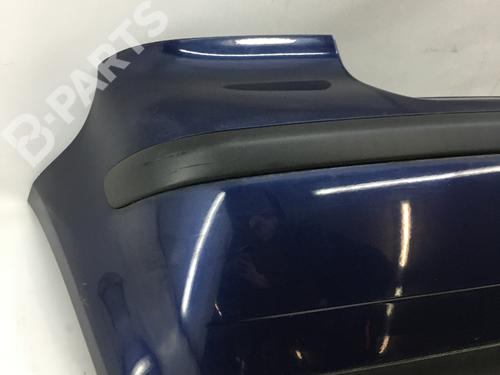 Rear bumper VW POLO (9N_, 9A_) 1.2 | BP6887981C8 