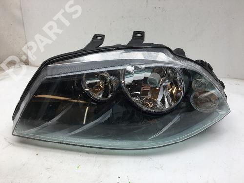 Used Left headlight Left headlight SEAT IBIZA III (6L1) 1.4 16V (75 hp) 10618454 10618454