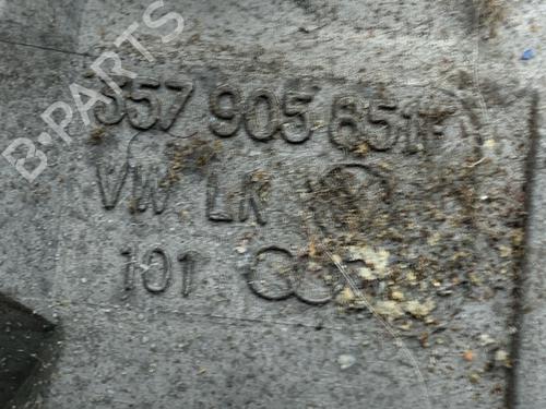 Engine control unit (ECU) VW POLO (6N2) 1.0 | BP32752463M57  - Image 6