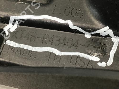 Tailgate trim FORD USA EDGE 2.0 EcoBlue AWD | BP29595846C151 