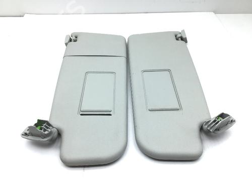 Used Right sun visor SKODA FABIA II Combi (545) 1.2 (70 hp) 19304516