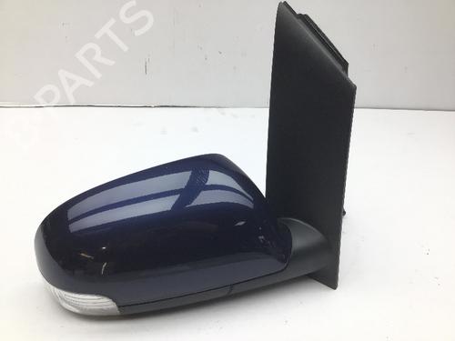 Right mirror VW TOURAN (1T1, 1T2) 1.9 TDI | BP12541237C27 