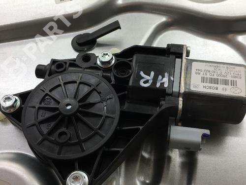 Rear right window mechanism HYUNDAI i30 (FD) 1.4 | BP6298139C25 