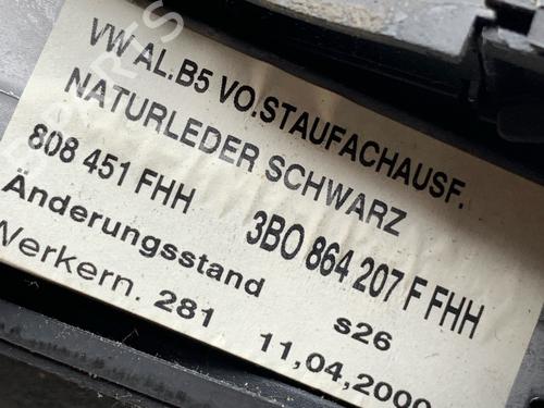Armrest / Center console VW PASSAT B5 Variant (3B5) 1.9 TDI | BP36807620I20 - Image 8