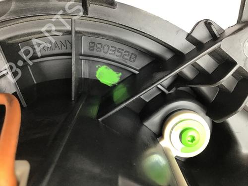 Heater blower motor MINI MINI (R56) One | BP17000738M62 