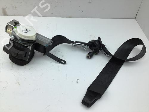 Used Front right seatbelt FORD FIESTA VI (CB1, CCN) 1.25 (60 hp) 16986373