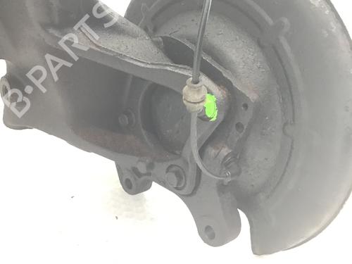 Rear axle OPEL ASTRA J Sports Tourer (P10) 1.7 CDTI (35) | BP17210682M2 