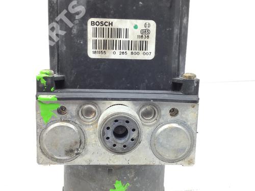 ABS pump FORD MONDEO III (B5Y) 1.8 16V | BP11801484M43 