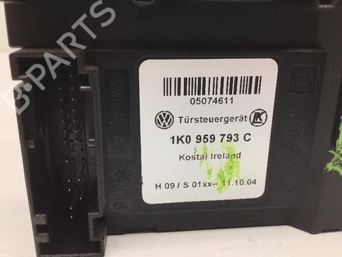 Left front window motor VW GOLF V (1K1) 1.9 TDI | BP17566838E21 