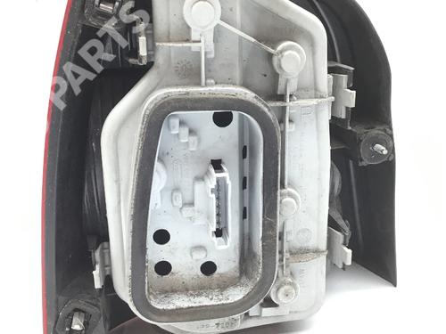 Lampa tylna prawa VW POLO IV (9N_, 9A_) 1.2 | BP11857518C35